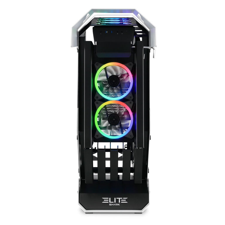 Sharkoon CA700 LED RGB ATX Mid-Tower-Gehäuse