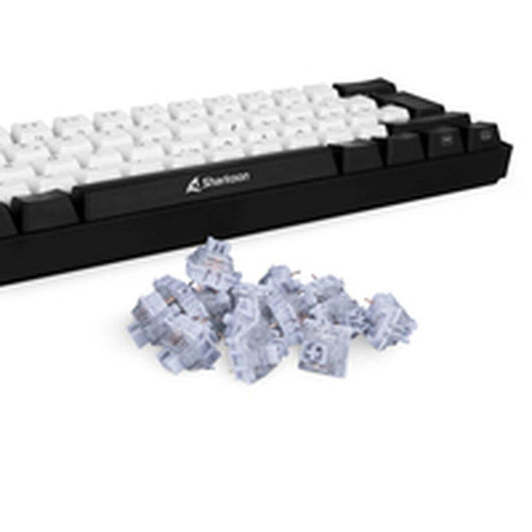 Schalter Sharkoon Linear Gateron PRO Silber