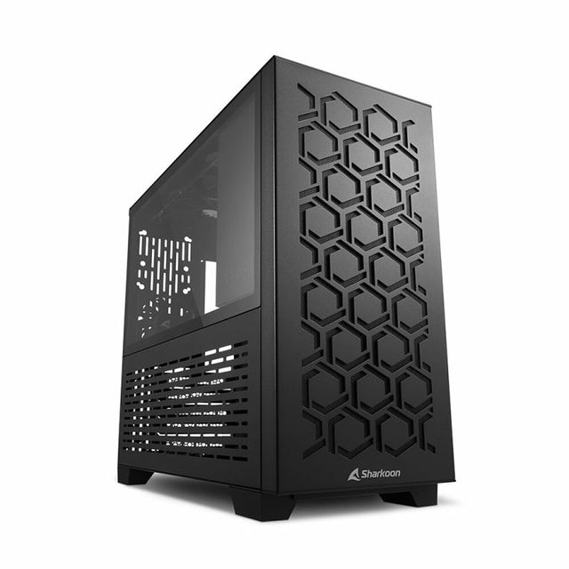 Sharkoon MS-Y1000 ATX Mid-Tower-Gehäuse