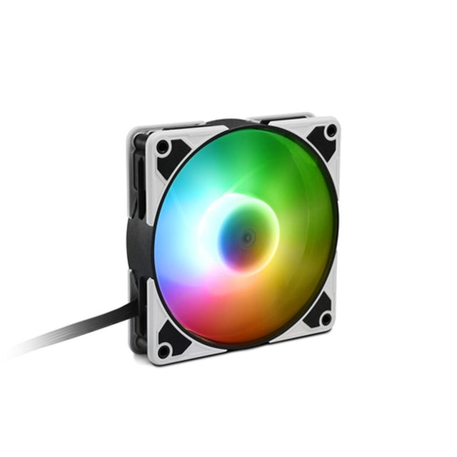 Sharkoon SilentStorm 120 PWM 120 mm LED-RGB-Gehäuselüfter