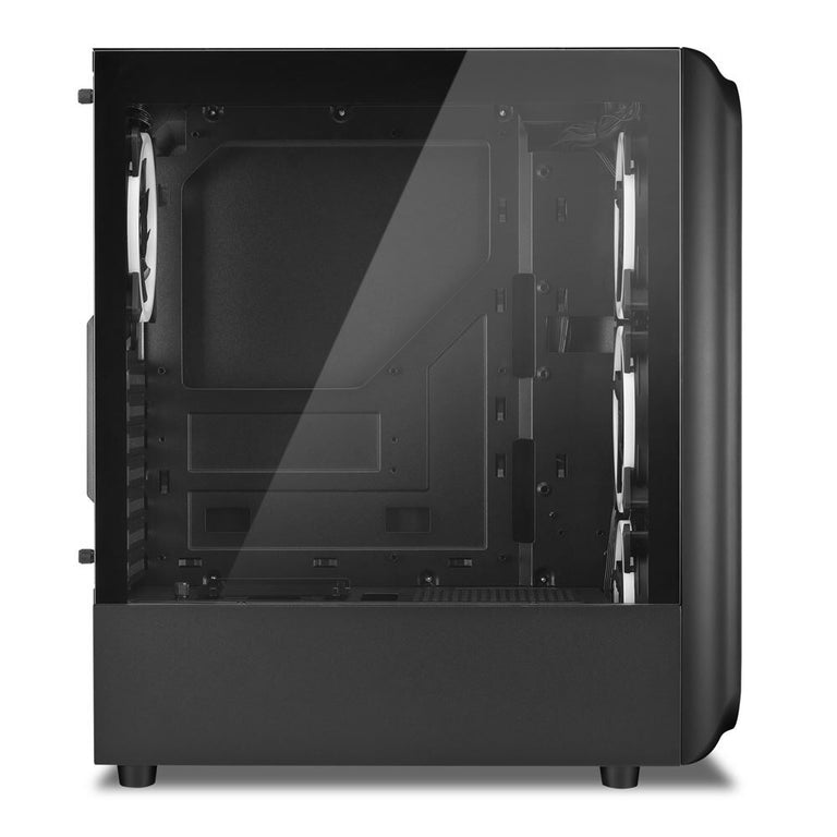 Sharkoon TK5M RGB ATX Mid-Tower-Gehäuse