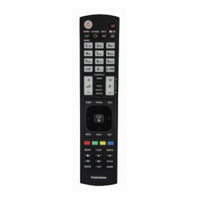 Mando a Distancia Universal para LG Thomson ROC1128 Negro