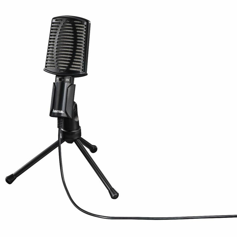 Hama MIC-USB Allround-Mikrofon