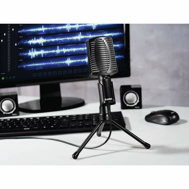 Micrófono Hama MIC-USB Allround