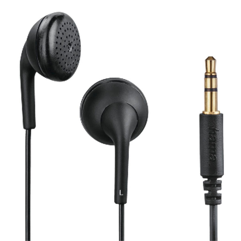 Auriculares Hama 00184035 Negro