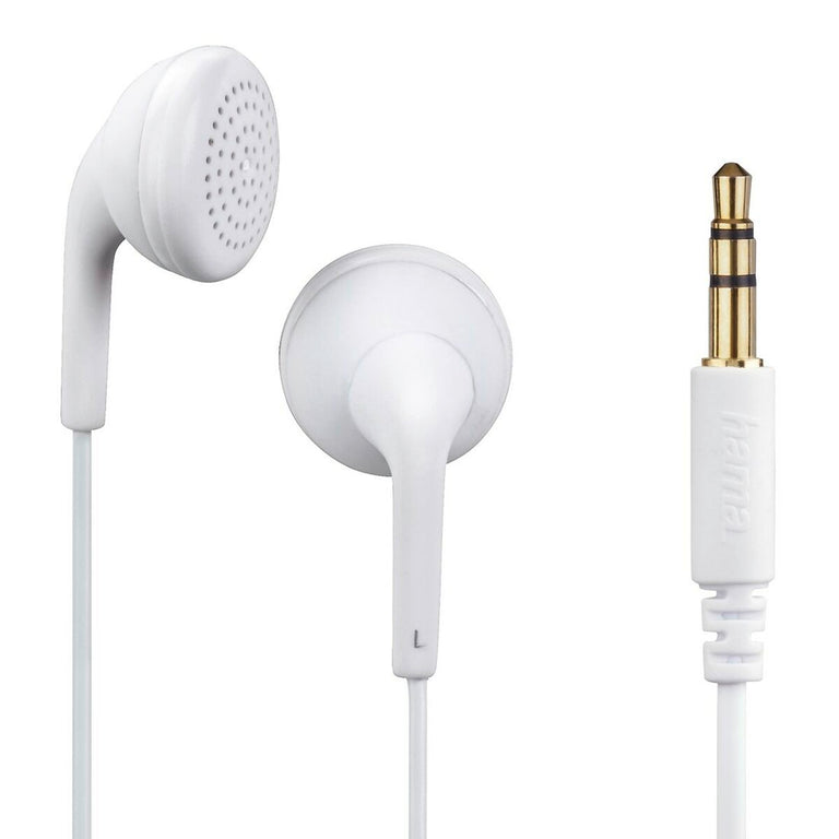 Auriculares Hama 00184036 Blanco