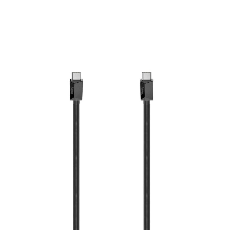 Cable USB Hama 00200630 Negro