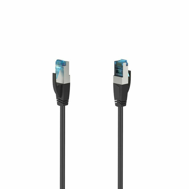 Cable Ethernet LAN Hama 00200683 10 m Negro