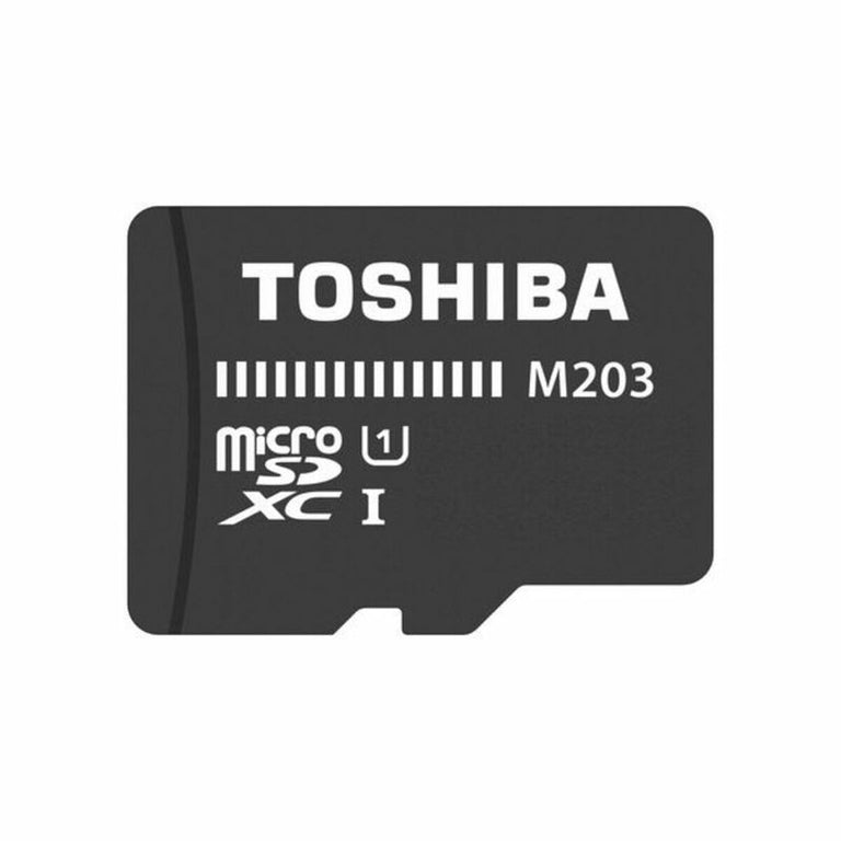 Micro-SD-Karte Toshiba THN-M203K0640EA 64 GB