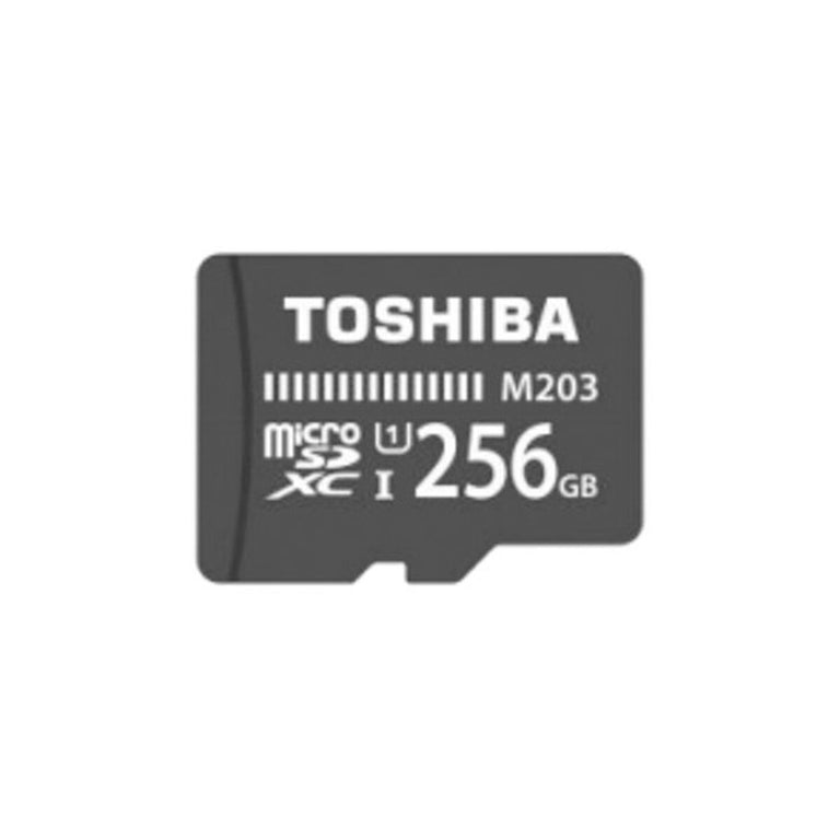 Toshiba THN-M203K2560EA 256 GB Micro-SD-Karte