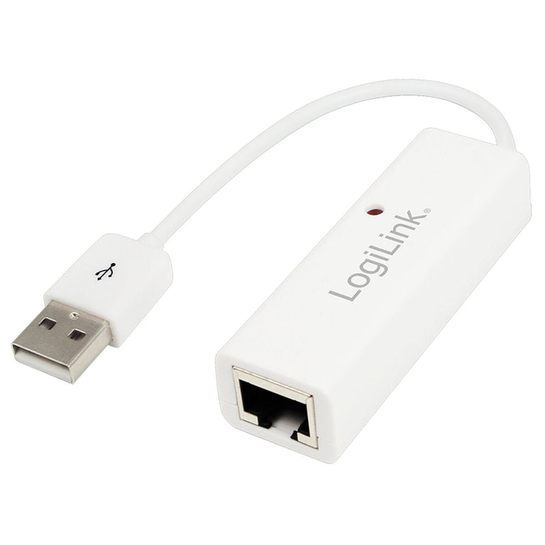 Adaptador USB a Ethernet Digitus UA0144A