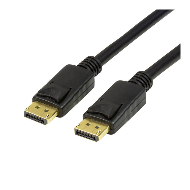 Cable DisplayPort LogiLink Negro 1 m