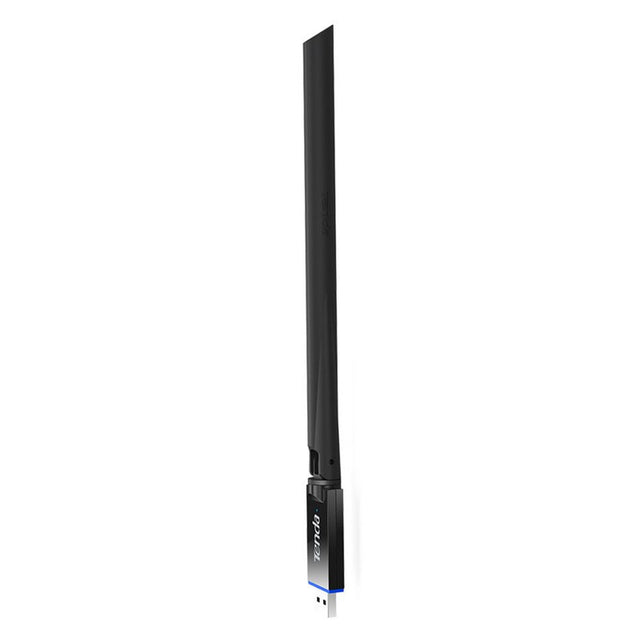 Router Tenda U10                  Negro 433 Mbit/s