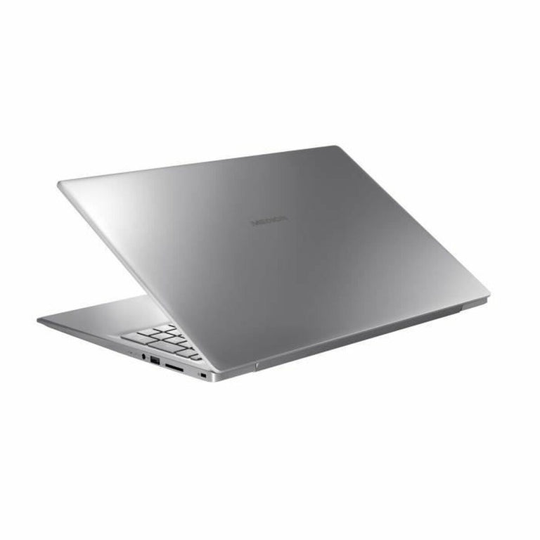 Notebook Medion Akoya E17201 Intel Pentium N5030 Gris 256 GB SSD 8 GB RAM 17,3" Azerty Francés AZERTY