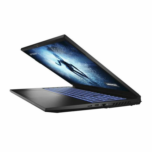 Notebook Medion Erazer Specialist P10 i7-12700H Schwarz 16" 1 TB SSD 16 GB RAM Azerty Französisches AZERTY