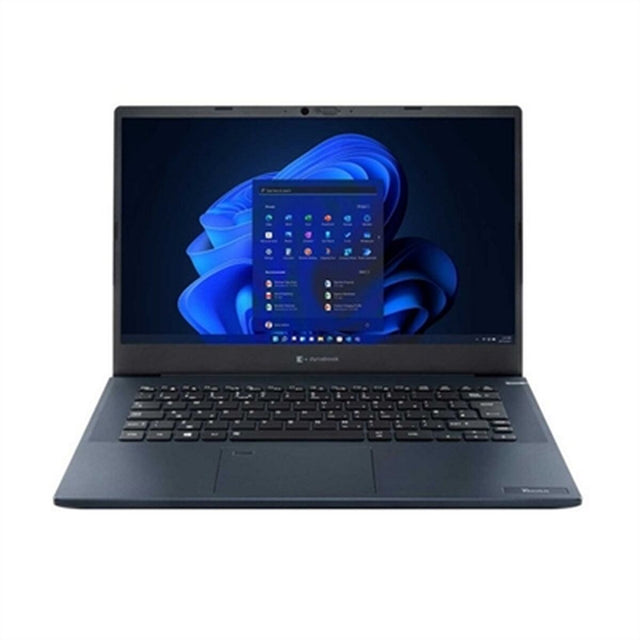 Notebook Dynabook Tecra A40-K-15A Intel Core i5-1240P Qwerty Español 512 GB SSD 14" 16 GB DDR4