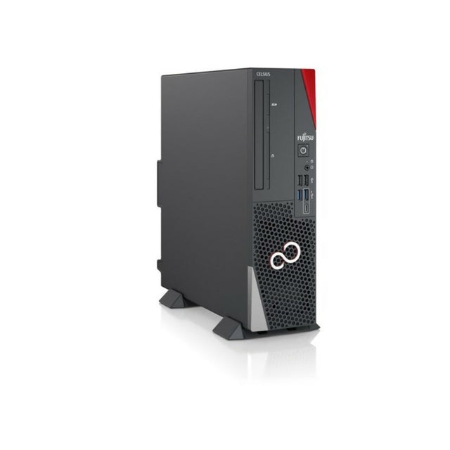 Desktop-PC Fujitsu VFY:J5010WC71MES 512 GB SSD 16 GB DDR4 Schwarz