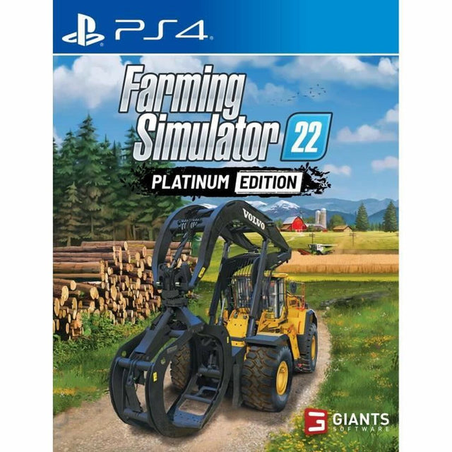 PlayStation 4-Videospiel KOCH MEDIA Framing Simulator 22