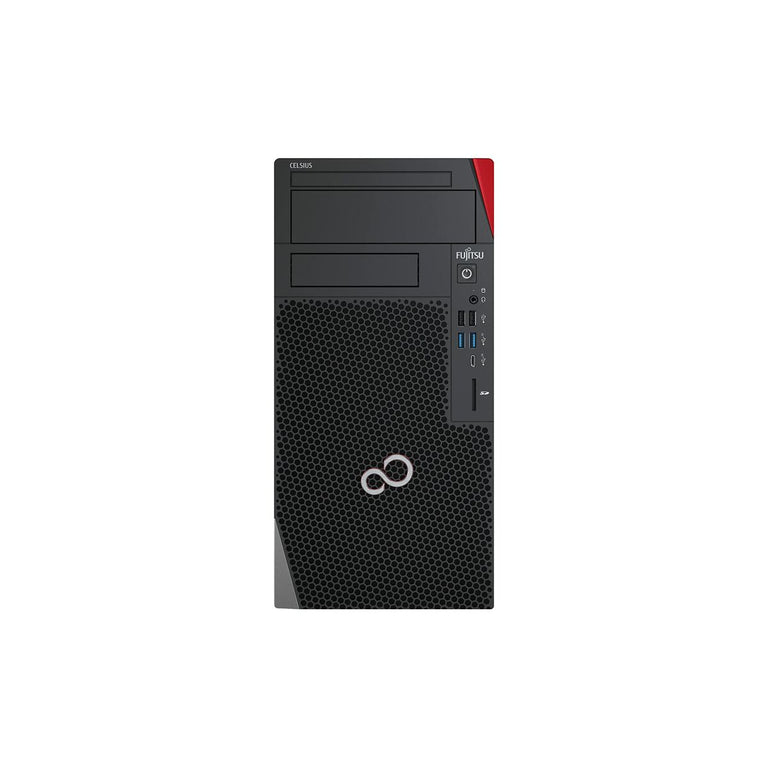 PC de Sobremesa Fujitsu Celsius W5011 512 GB SSD Intel® Core™ i7-11700K