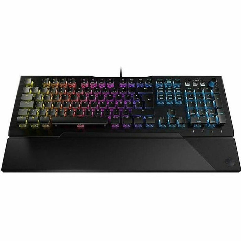 Teclado Gaming Roccat Vulcan 121 Negro Francés AZERTY