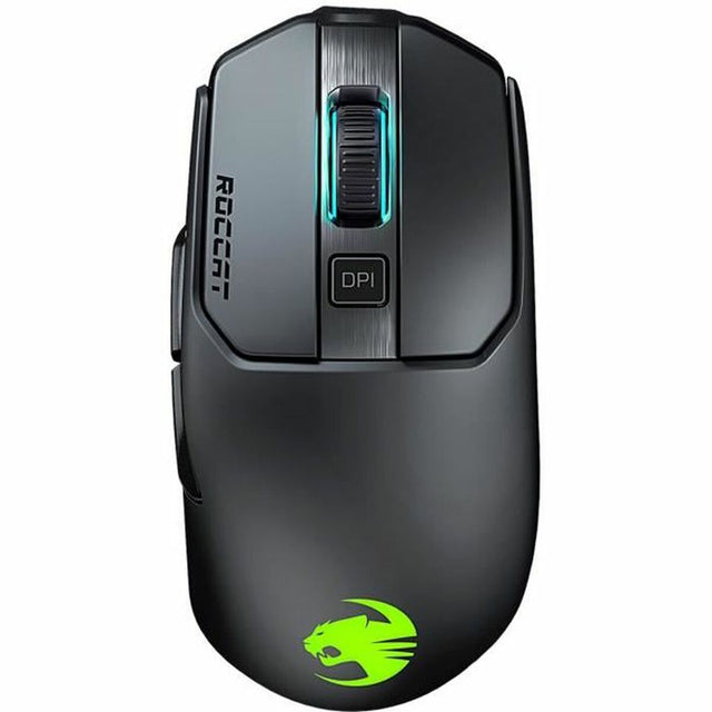 Roccat Kain 200 AIMO Gaming-Maus Schwarz