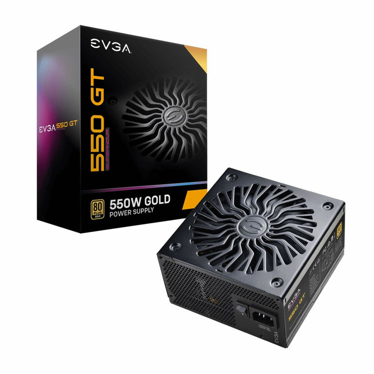 Fuente de Alimentación Evga SuperNOVA 550 GT 550 W