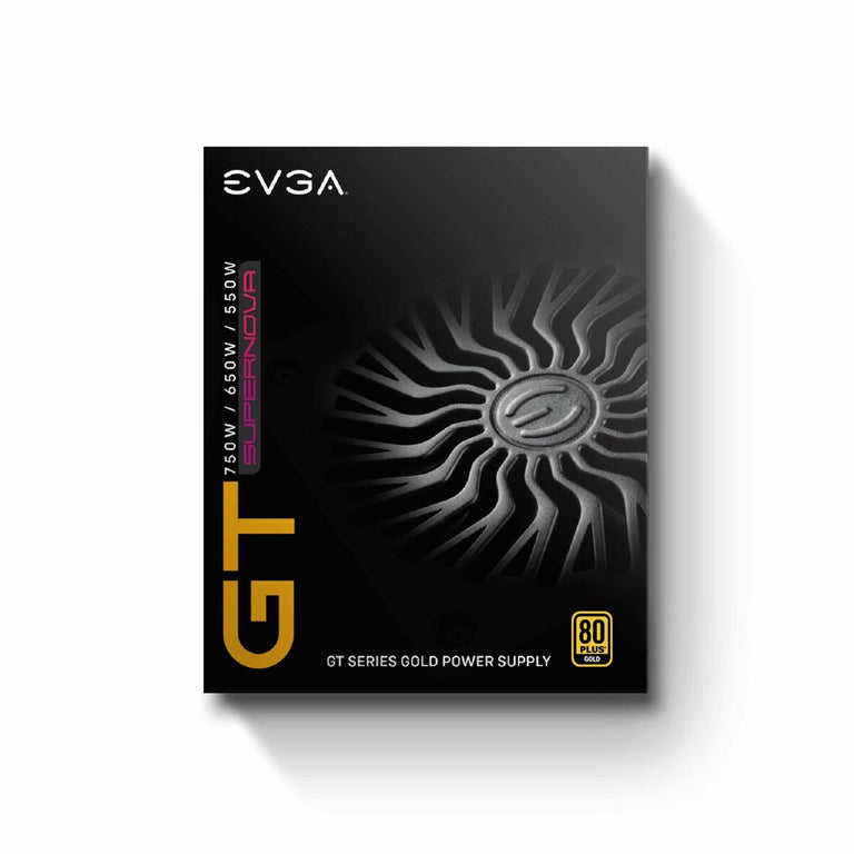 Fuente de Alimentación Evga SuperNOVA 550 GT 550 W