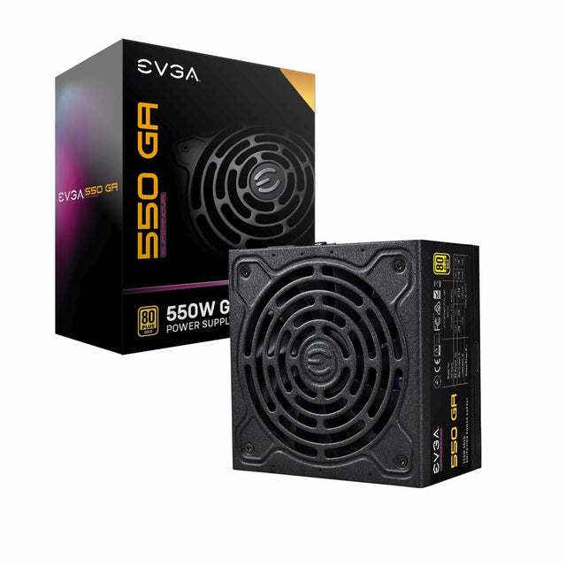 Fuente de Alimentación Evga SuperNOVA 550 GA 550 W