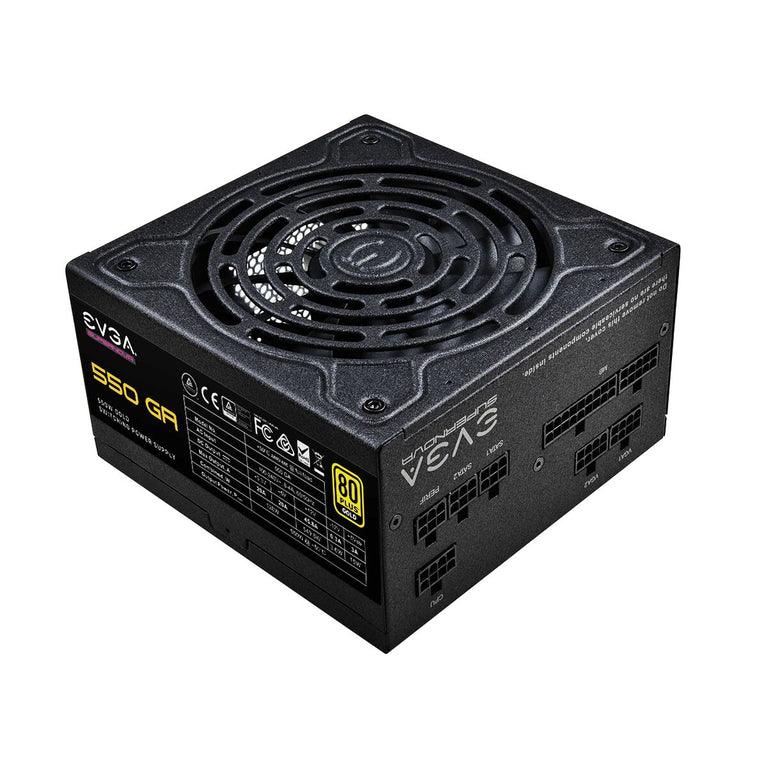 Fuente de Alimentación Evga SuperNOVA 550 GA 550 W