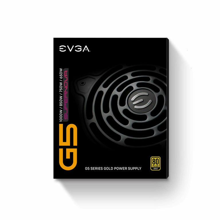 Fuente de Alimentación Evga 750 GS 750 W