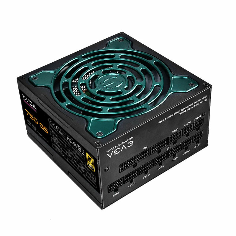 Fuente de Alimentación Evga 750 GS 750 W