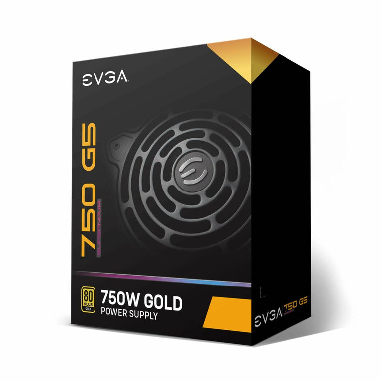 Fuente de Alimentación Evga 750 GS 750 W