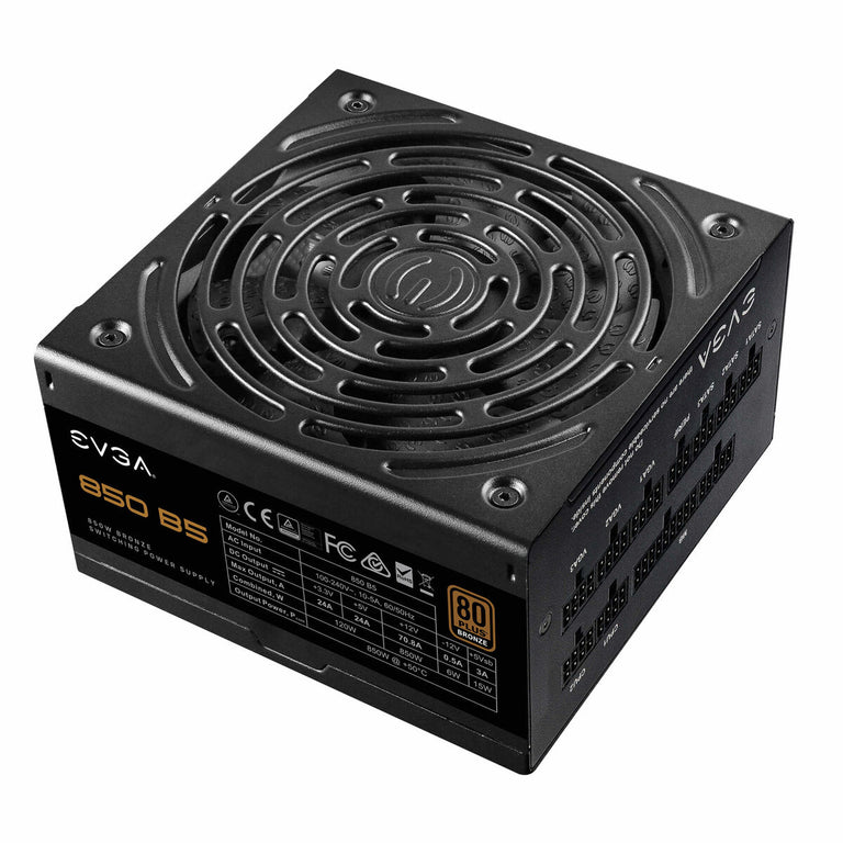 Fuente de Alimentación Evga 850 B5 850 W