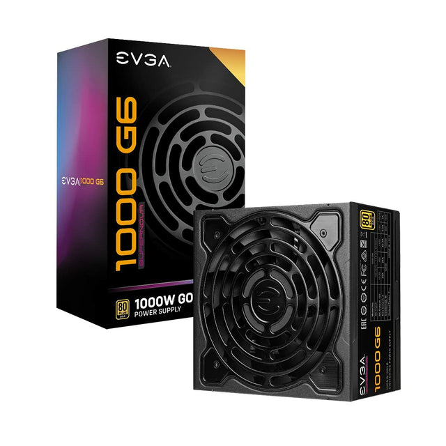 Fuente de Alimentación Evga Supernova 1000 G6 1000 W