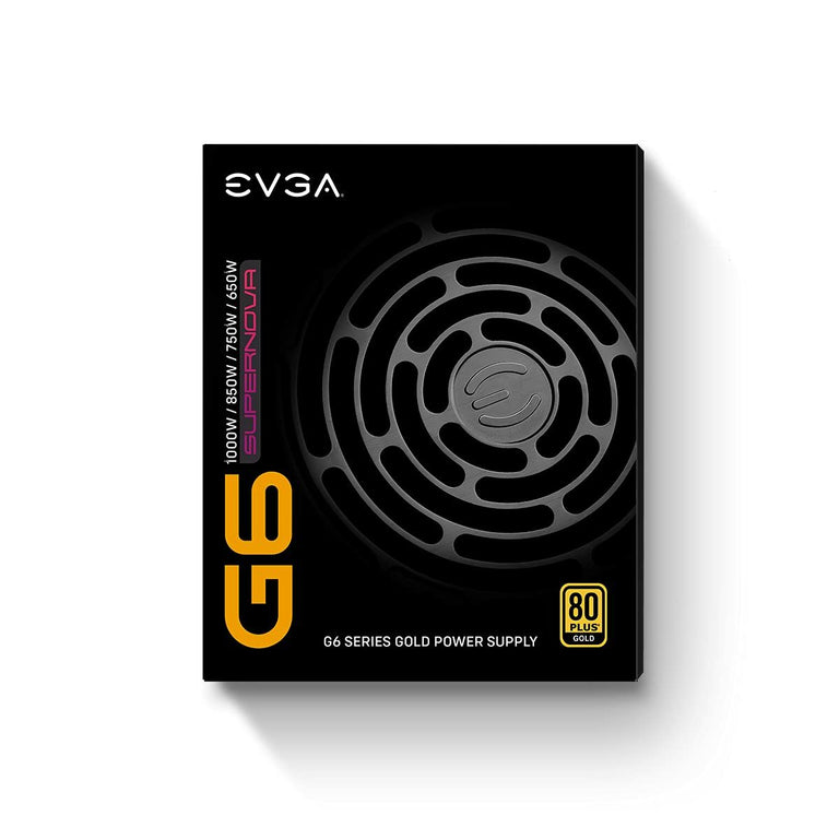 Fuente de Alimentación Evga Supernova 1000 G6 1000 W