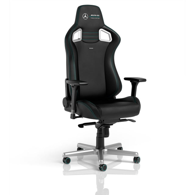 Silla Gaming Noblechairs Mercedes-AMG Petronas Motorsport 2021 Edition