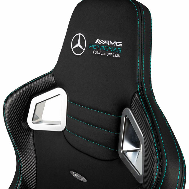 Silla Gaming Noblechairs Mercedes-AMG Petronas Motorsport 2021 Edition