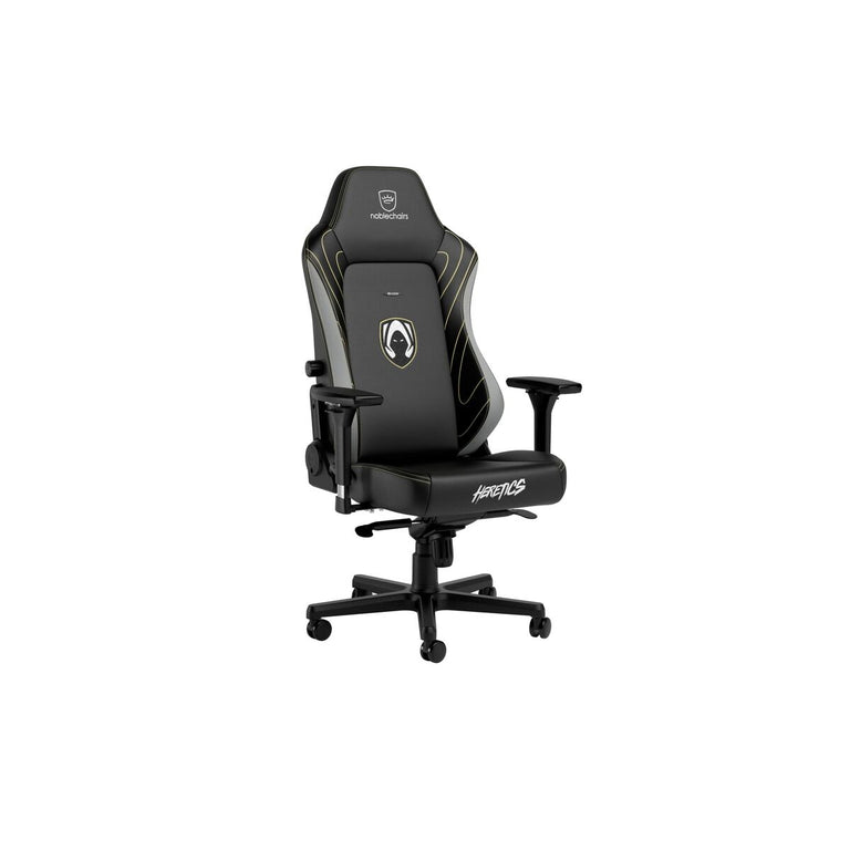 Silla Gaming Noblechairs Hero Team Heretics Edition Negro