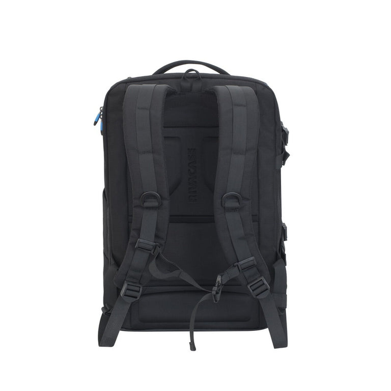 Maletín para Portátil Rivacase Borneo Negro 17"