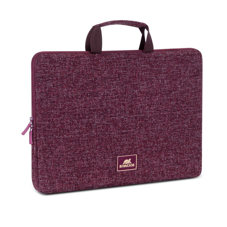 Rivacase Burgundy Anvik 13,3" Laptop-Aktentasche