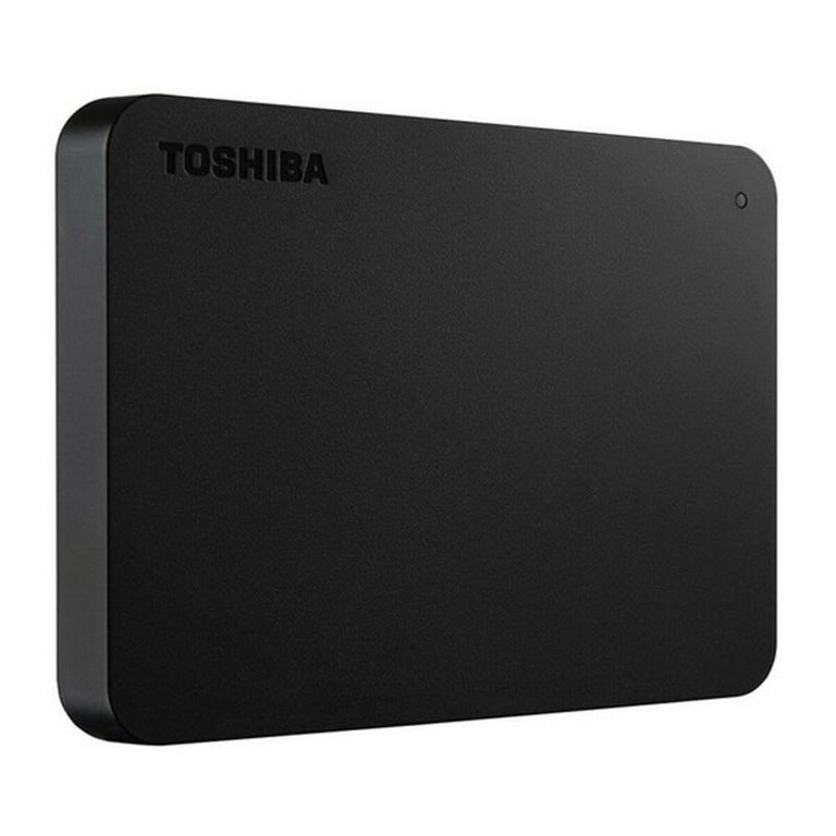 Externe Festplatte Toshiba HDTB420EK3AA 2 TB 2,5" USB 3.0 Schwarz