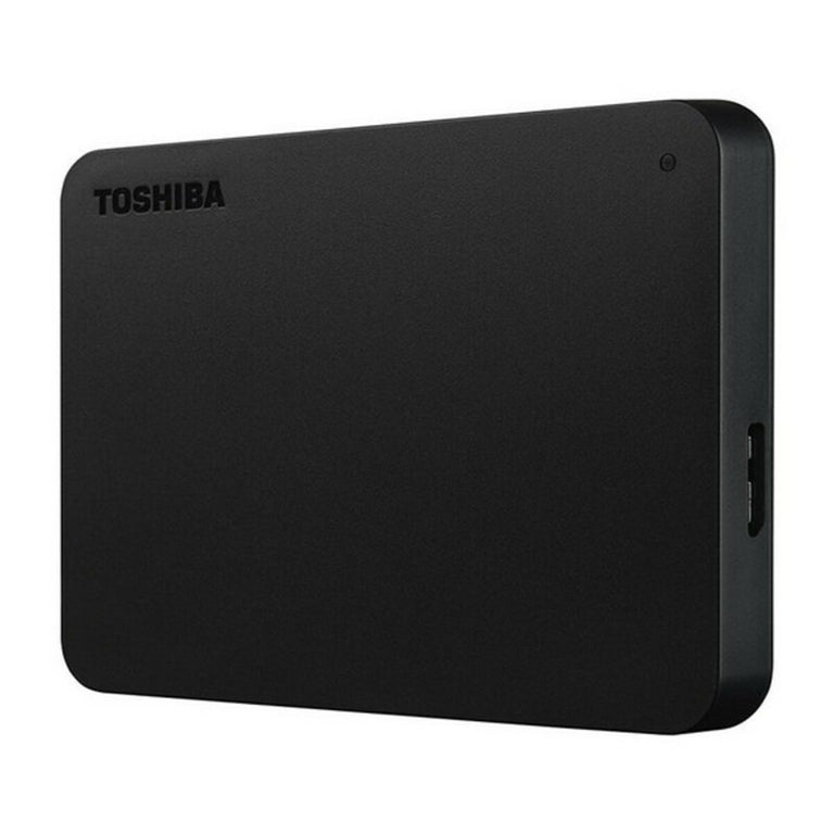 Externe Festplatte Toshiba HDTB420EK3AA 2 TB 2,5" USB 3.0 Schwarz