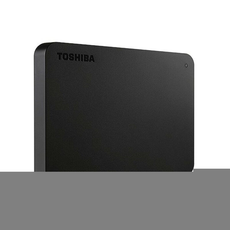 Externe Festplatte Toshiba Canvio Basics 4 TB 2,5" HDD USB 3.0 Schwarz 2,5"