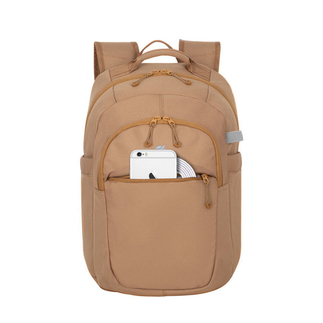 Rivacase Aviva Beige Laptop-Aktentasche