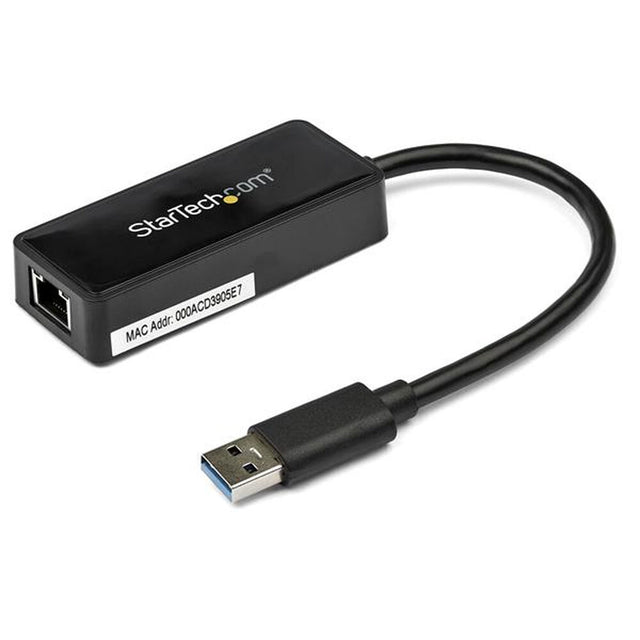 Startech USB31000SPTB Netzwerkadapter