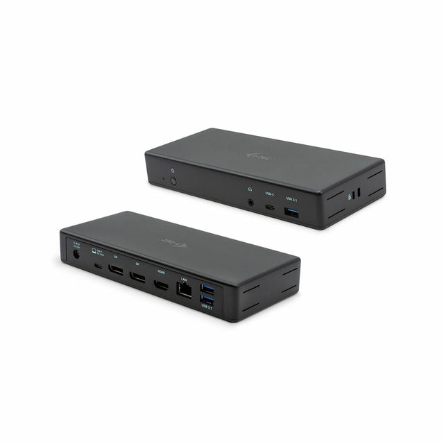 USB-Hub i-Tec C31TRIPLEDOCKPD