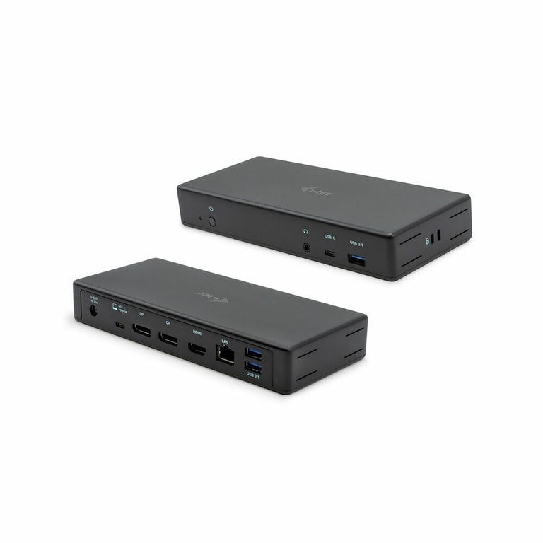 Hub USB i-Tec C31TRIPLEDOCKPD