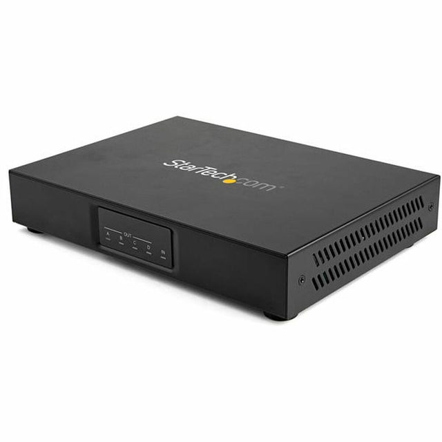 Controlador de Vídeo Startech ST124HDVW            4K Ultra HD