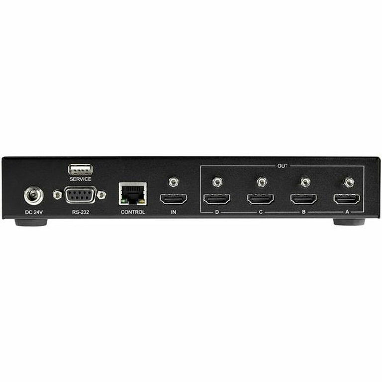 Controlador de Vídeo Startech ST124HDVW            4K Ultra HD