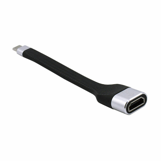 Adaptador USB C a HDMI i-Tec C31FLATHDMI60HZ      4K Ultra HD 0,1 m